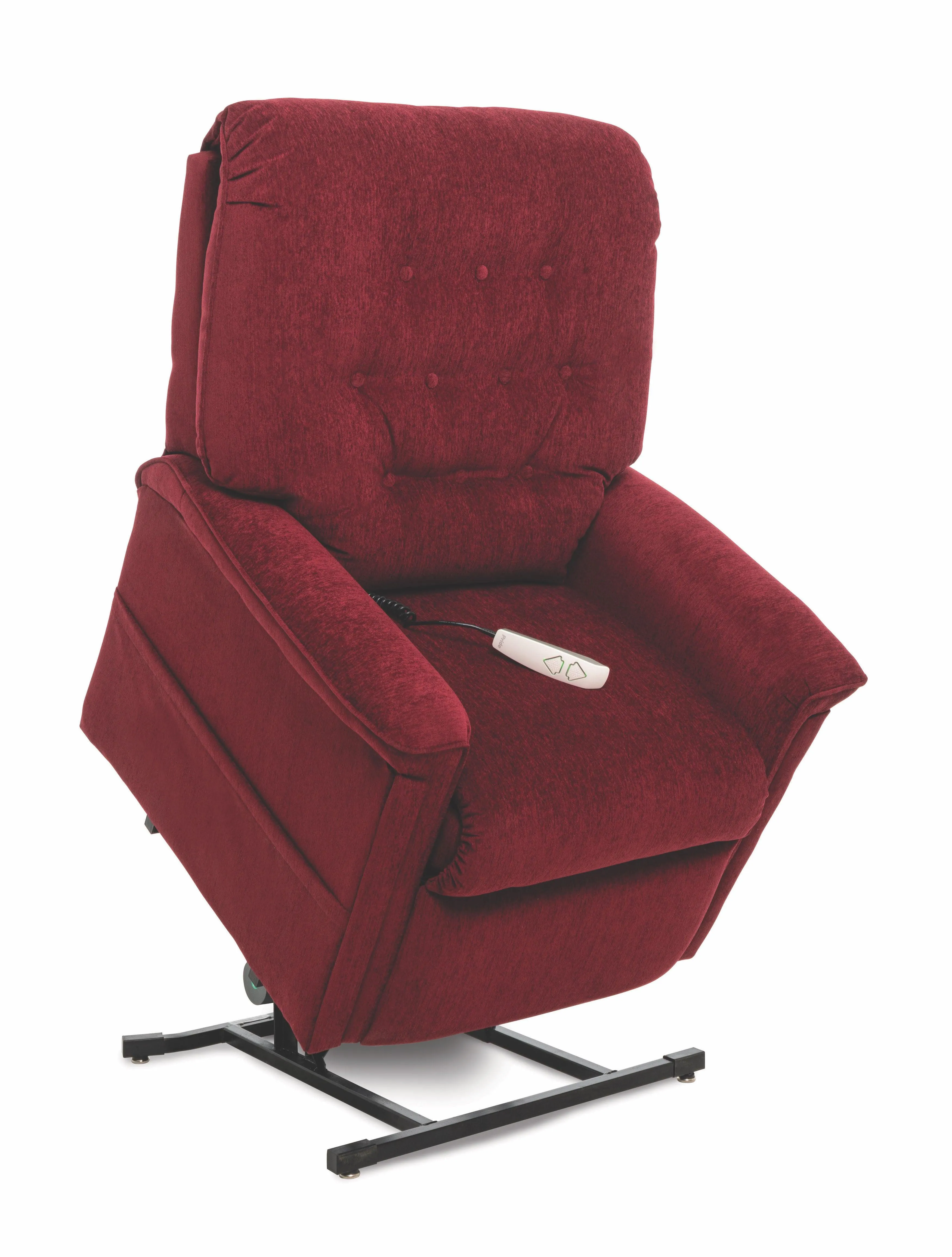 Petite Wide Pride Mobility Heritage Collection Wide 3-Position Lift Chair Recliner | LC-358PW