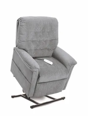 Petite Wide Pride Mobility Heritage Collection Wide 3-Position Lift Chair Recliner | LC-358PW