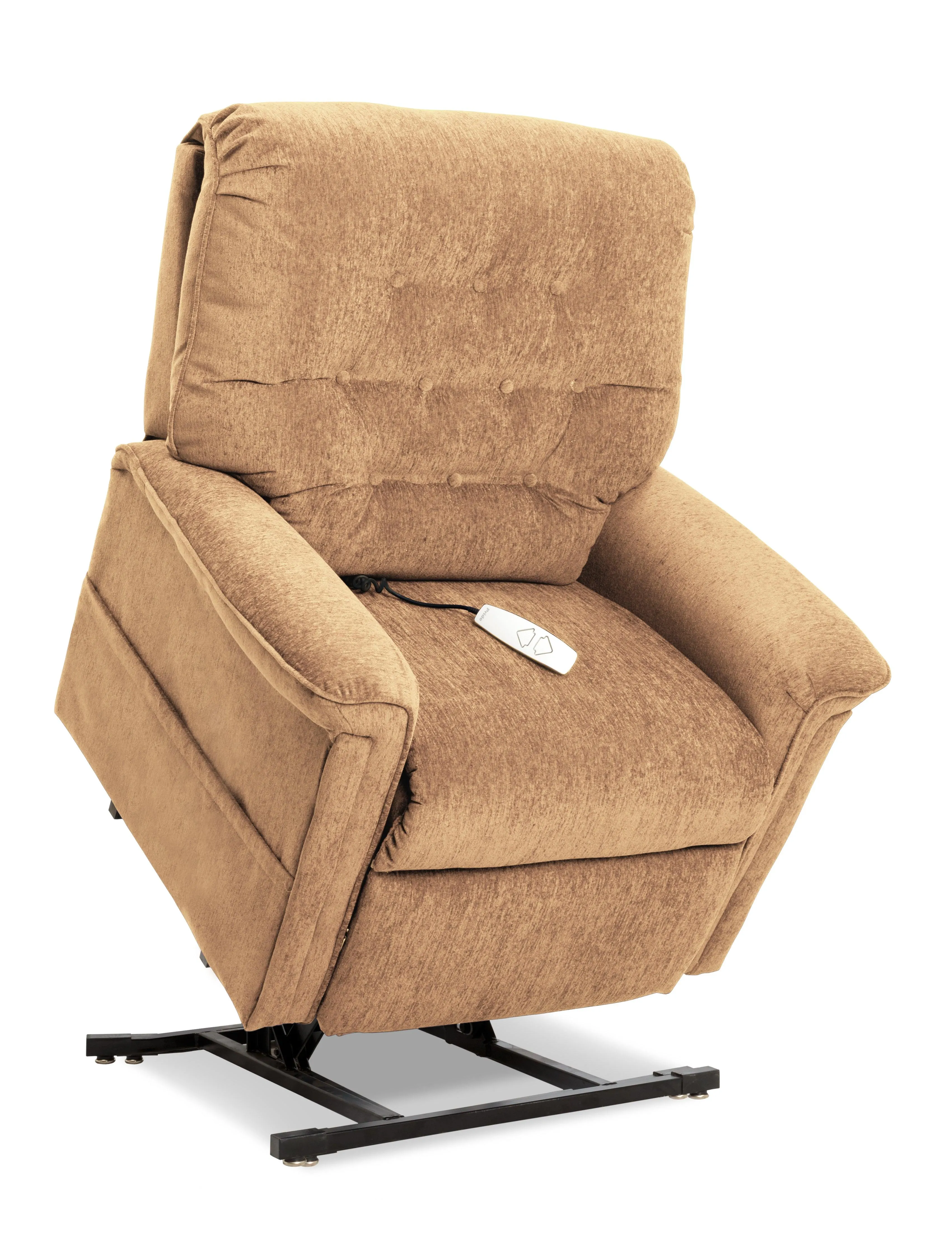 Petite Wide Pride Mobility Heritage Collection Wide 3-Position Lift Chair Recliner | LC-358PW