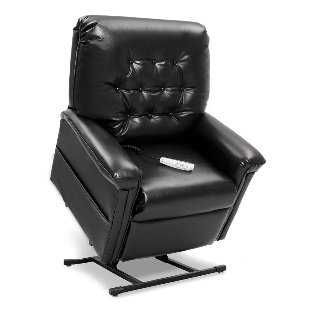 Petite Wide Pride Mobility Heritage Collection Wide 3-Position Lift Chair Recliner | LC-358PW