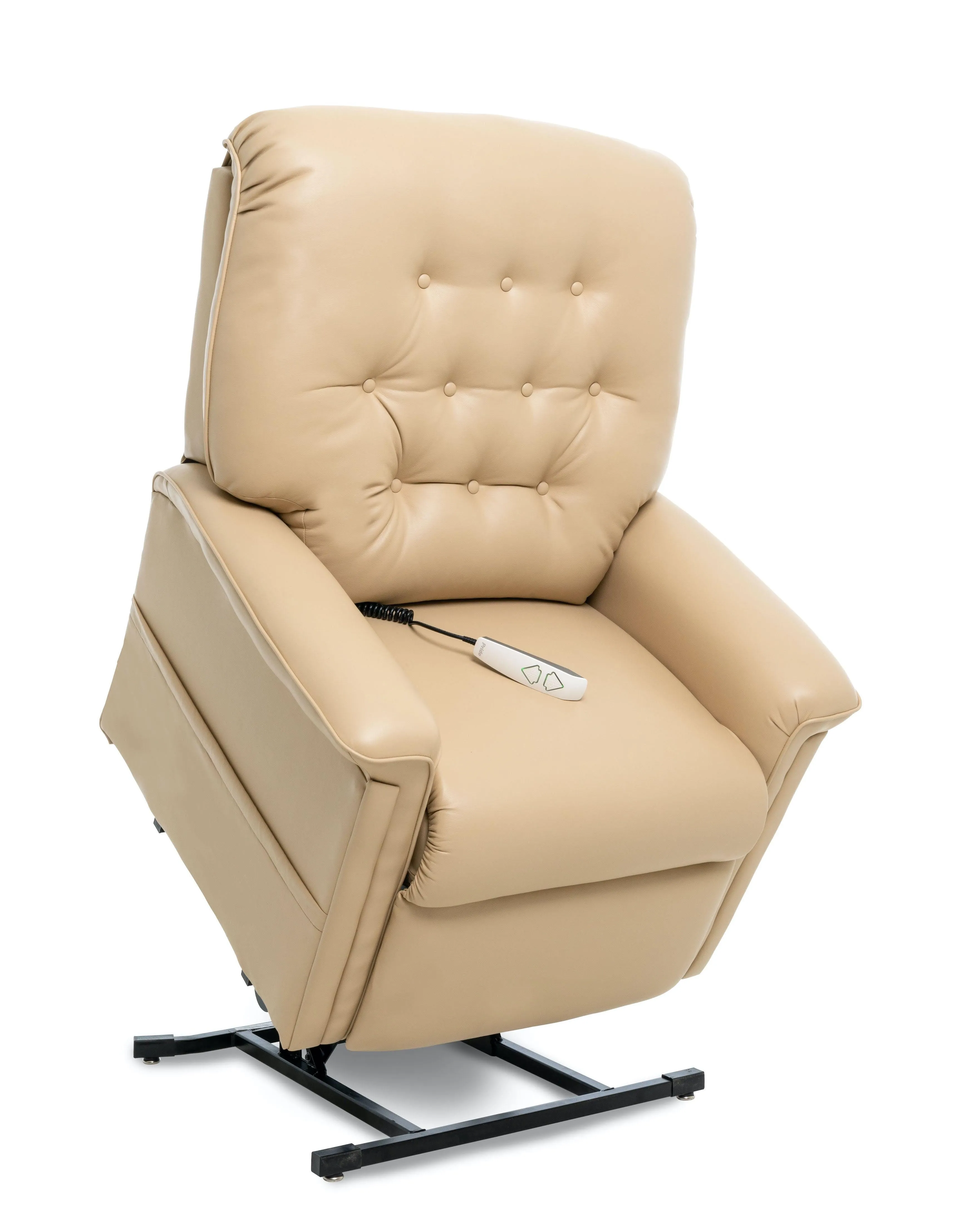 Petite Wide Pride Mobility Heritage Collection Wide 3-Position Lift Chair Recliner | LC-358PW