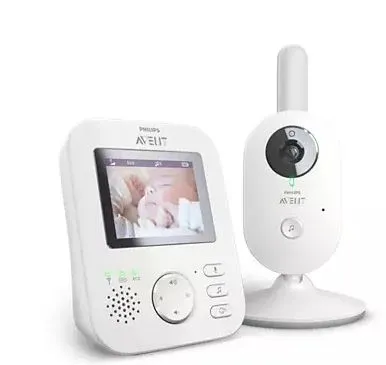 Philips Avent Digital Video Baby Monitor (2 Years International Warranty)