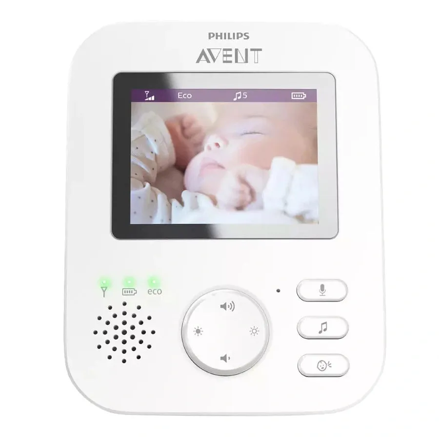 Philips Avent Digital Video Baby Monitor - SCD833/05