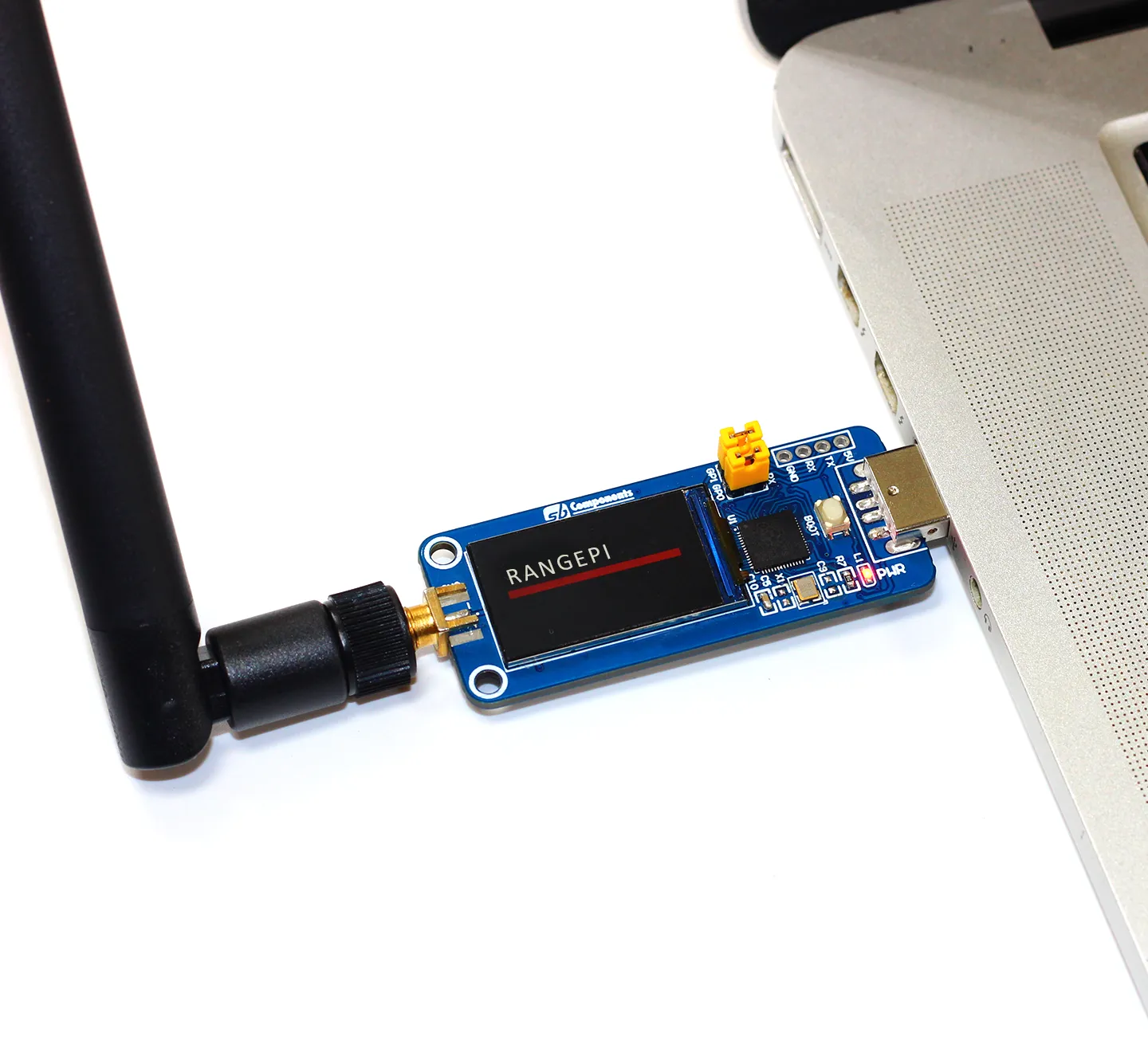 RangePi - LoRa and RP2040 USB Stick