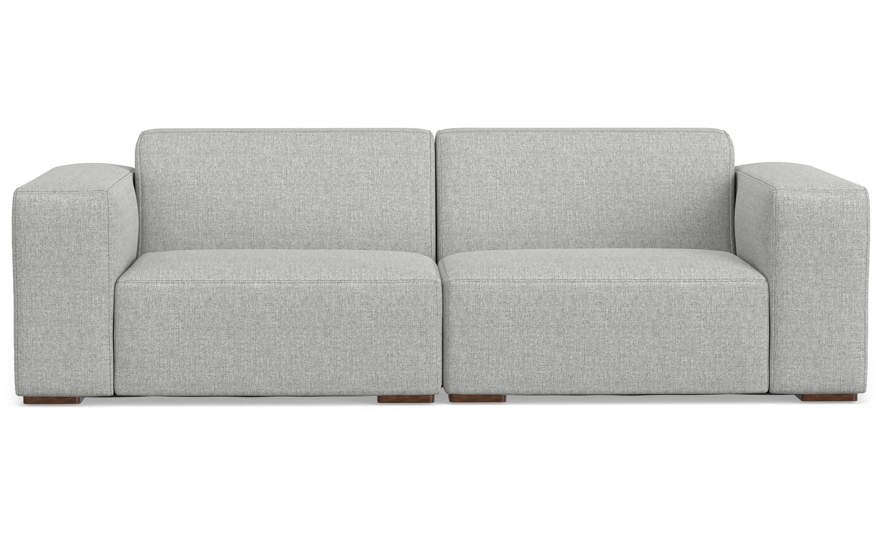 Rex 2 Seater Sofa in Performance Fabric