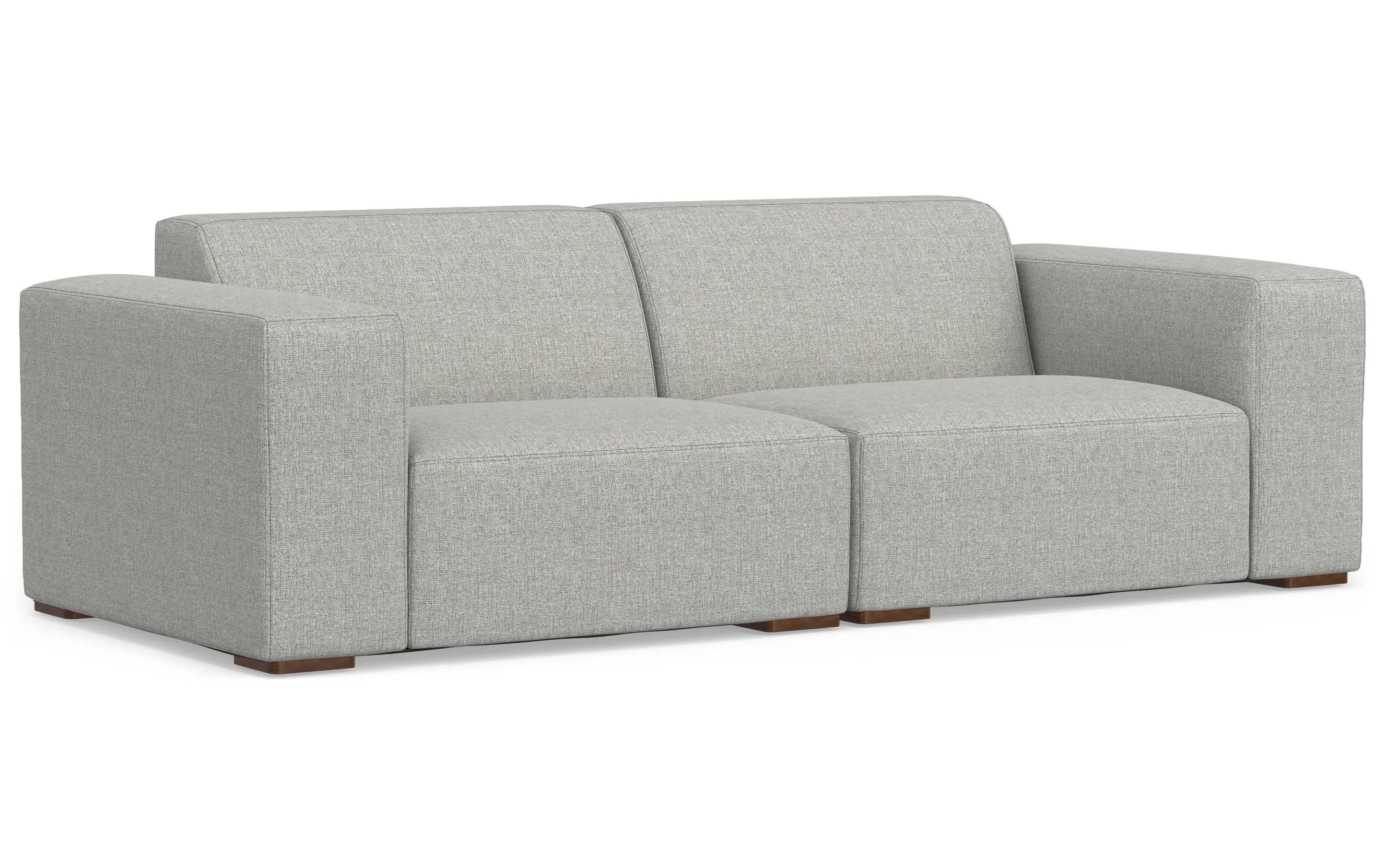 Rex 2 Seater Sofa in Performance Fabric