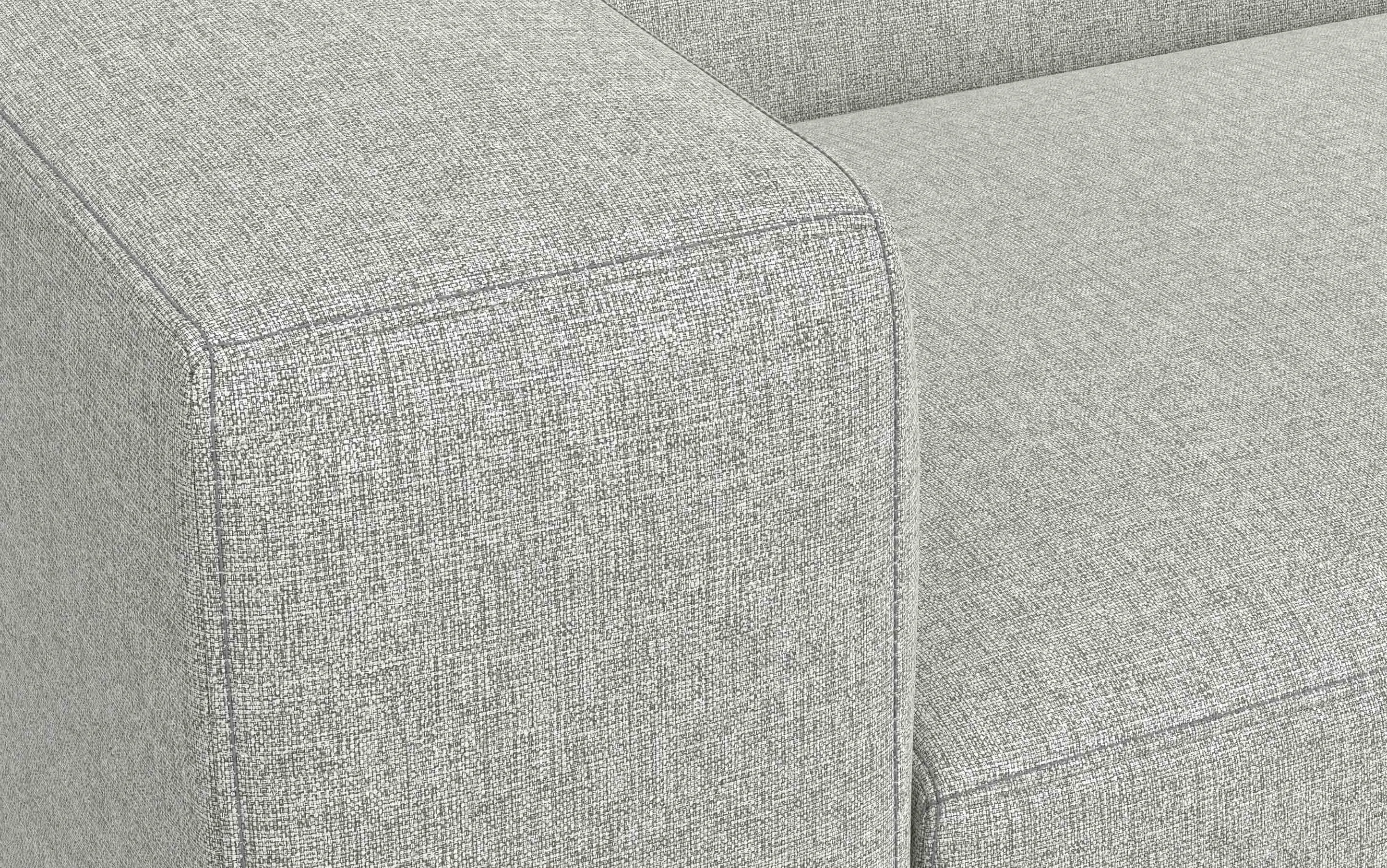 Rex 2 Seater Sofa in Performance Fabric