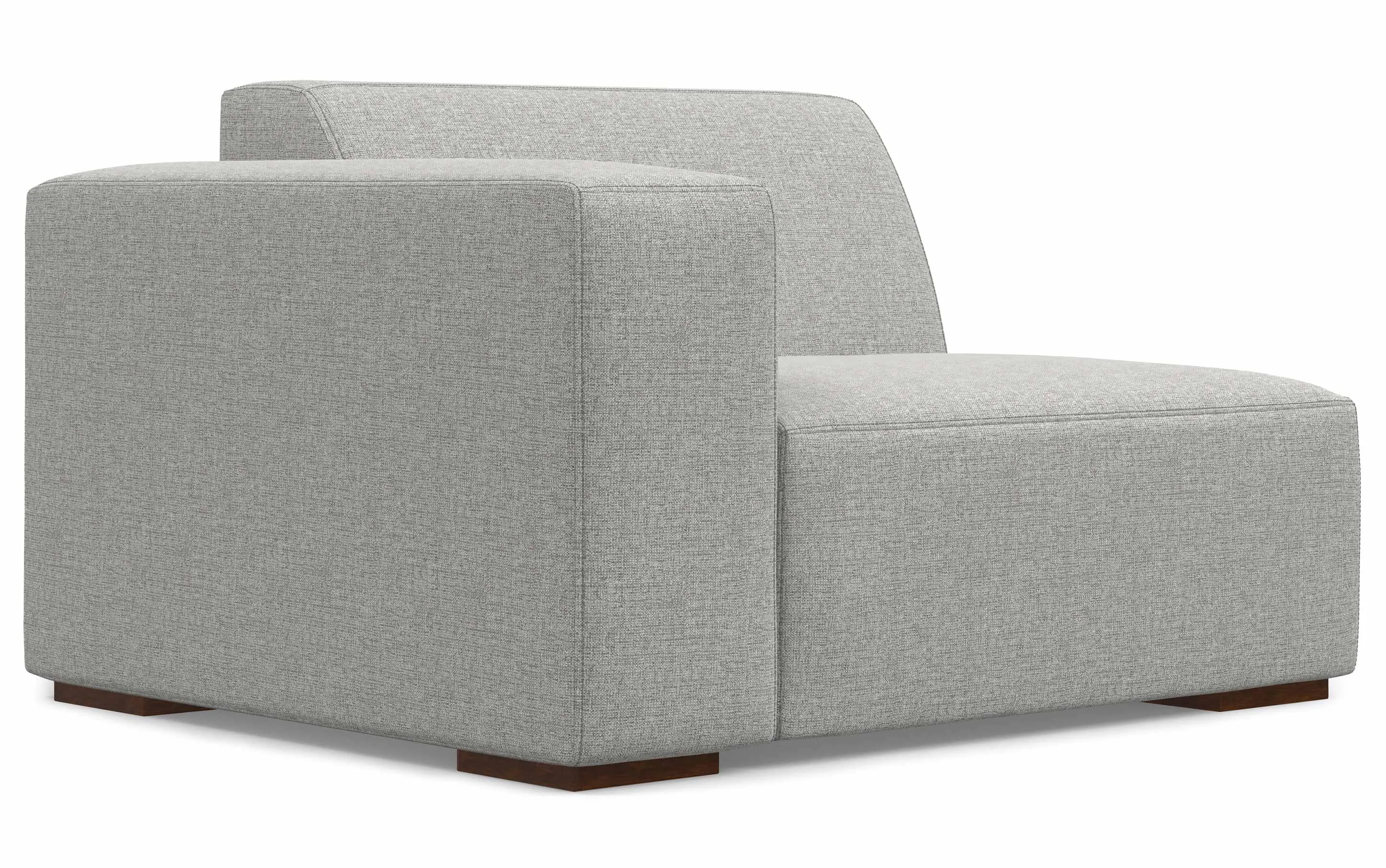 Rex 2 Seater Sofa in Performance Fabric