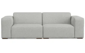 Rex 2 Seater Sofa in Performance Fabric