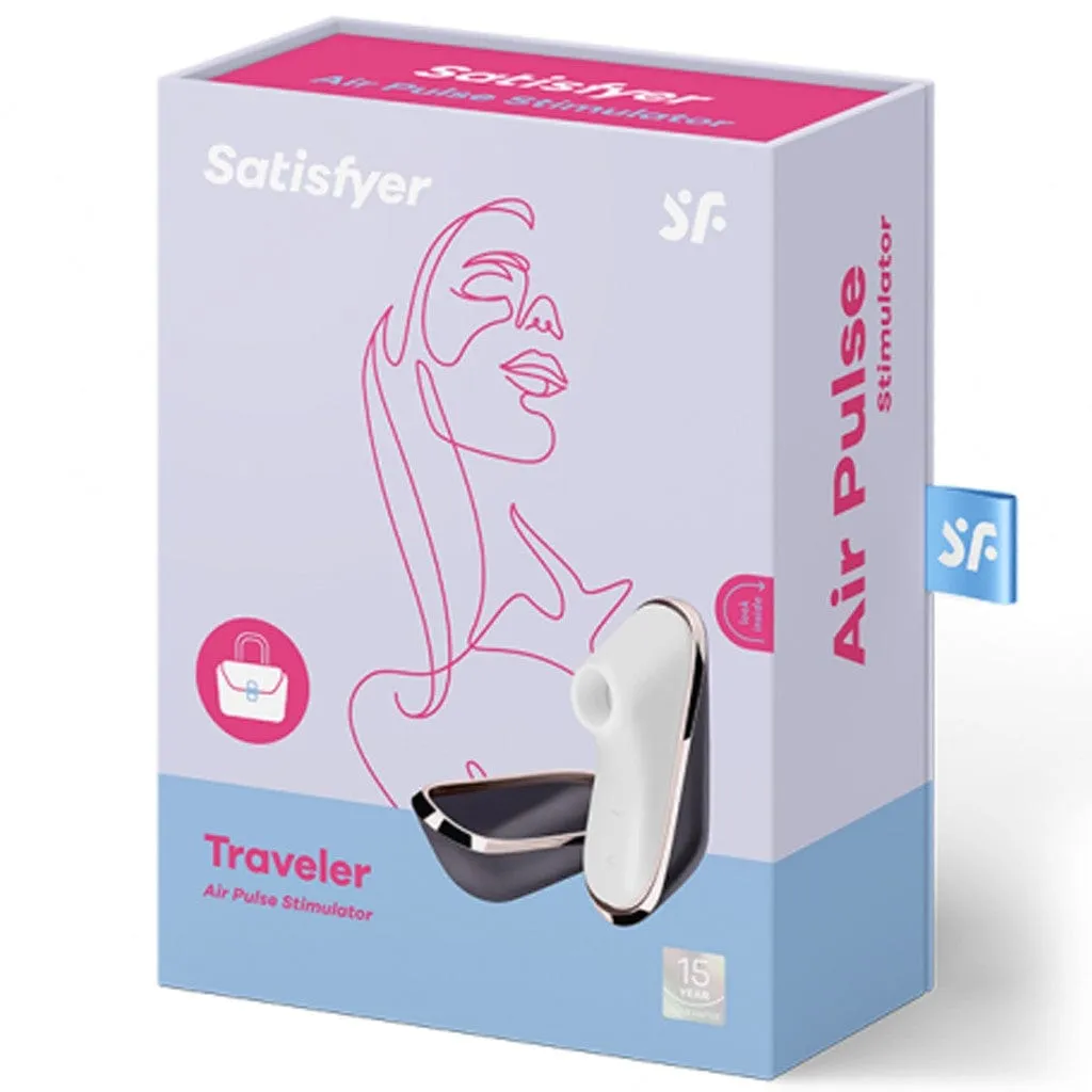 Satisfyer Traveler Clitoral Stimulator