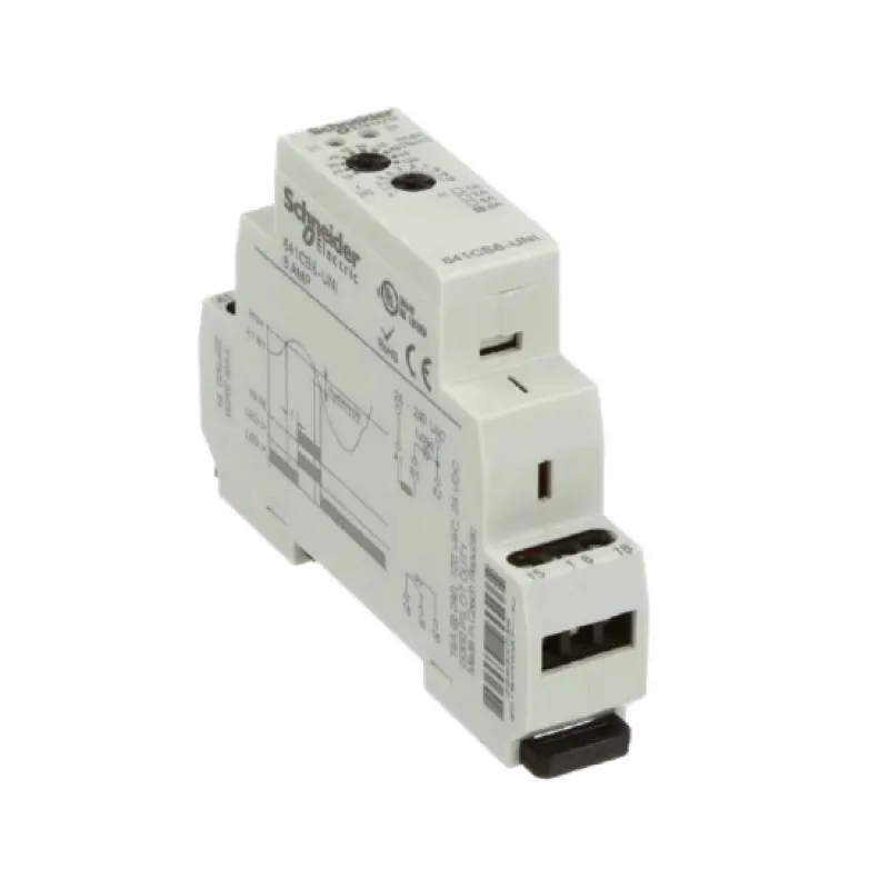 Schneider Electric 841 Series Relay Current Sensor 841CS8-UNI