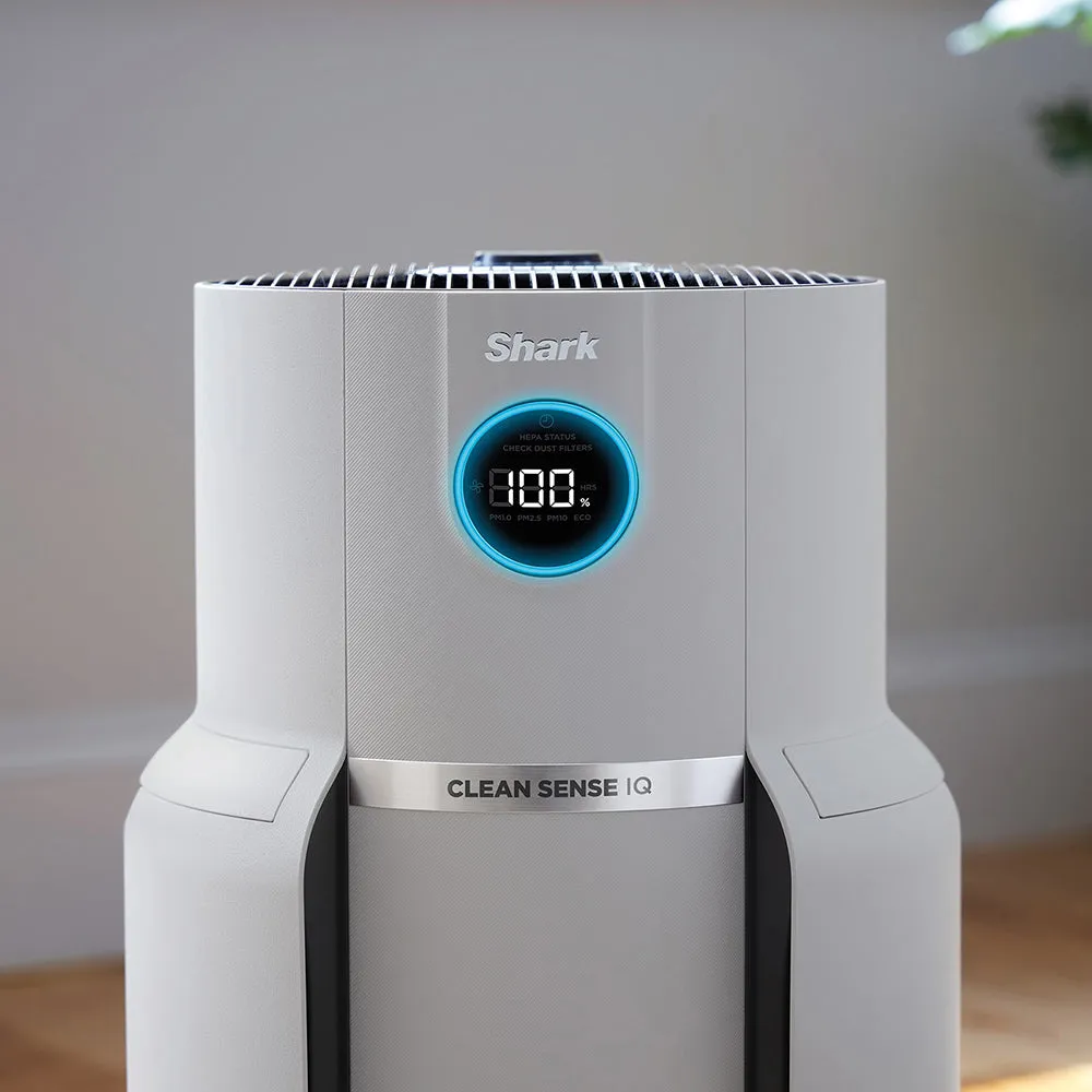 Shark NeverChange5 Air Purifier - White | HP300UK