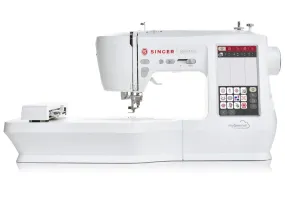 Singer SE9180 Sewing & Embroidery Machine