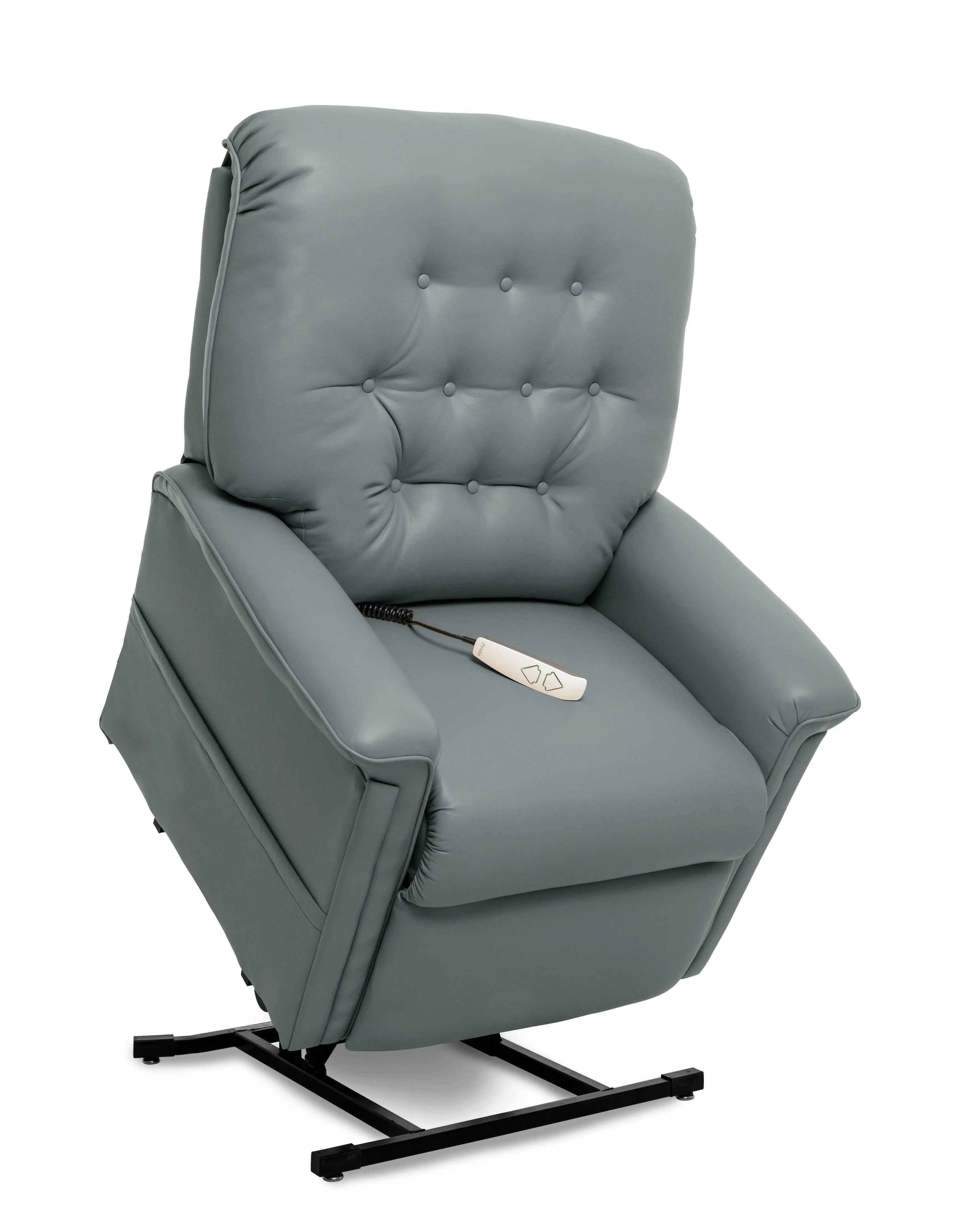 Small Pride Mobility Heritage Collection 3-Position Lift Chair Recliner | LC-358S