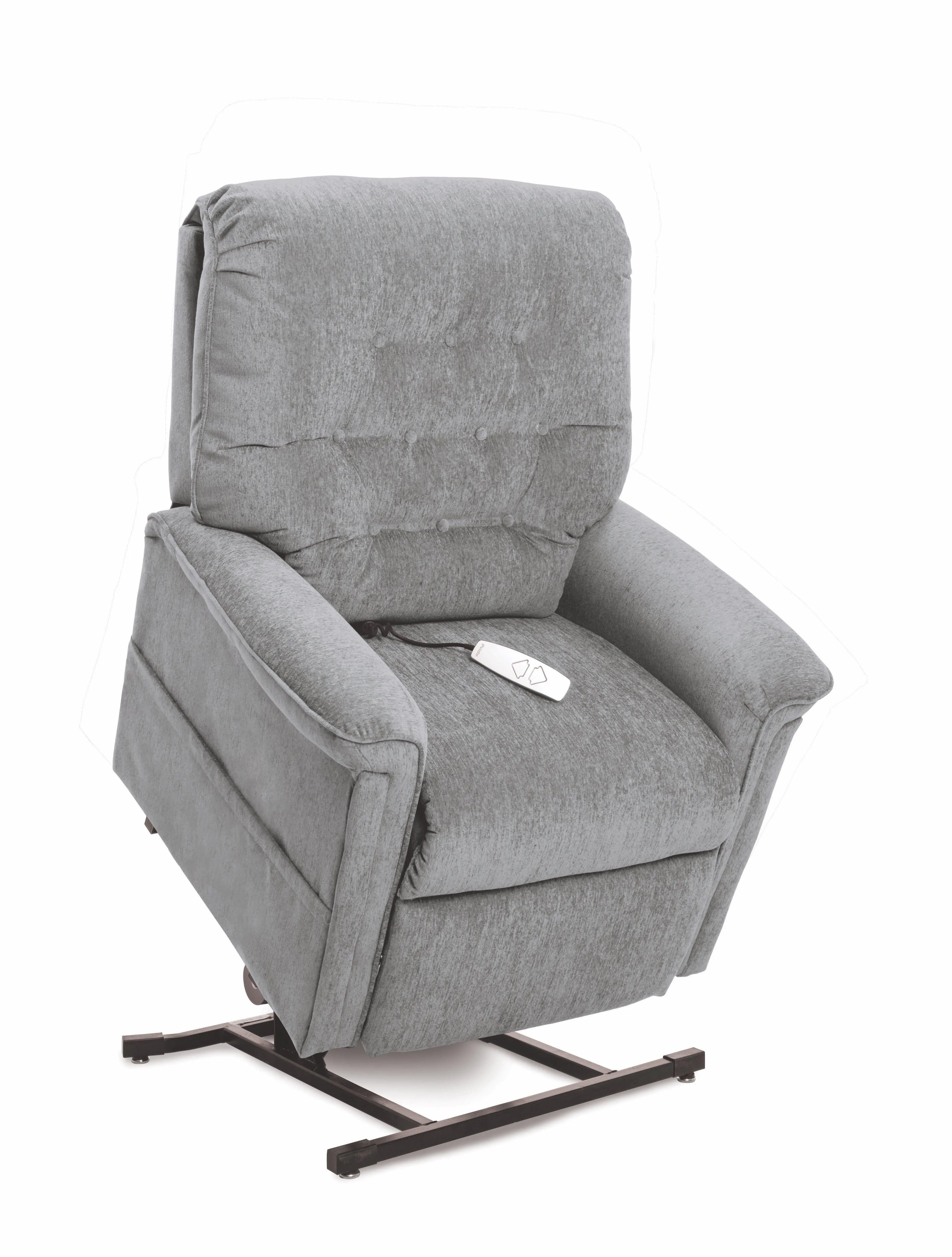 Small Pride Mobility Heritage Collection 3-Position Lift Chair Recliner | LC-358S