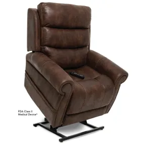 Small Pride Mobility VivaLift Tranquil 2 Infinite Position Lift Chair Recliner | PLR-935S