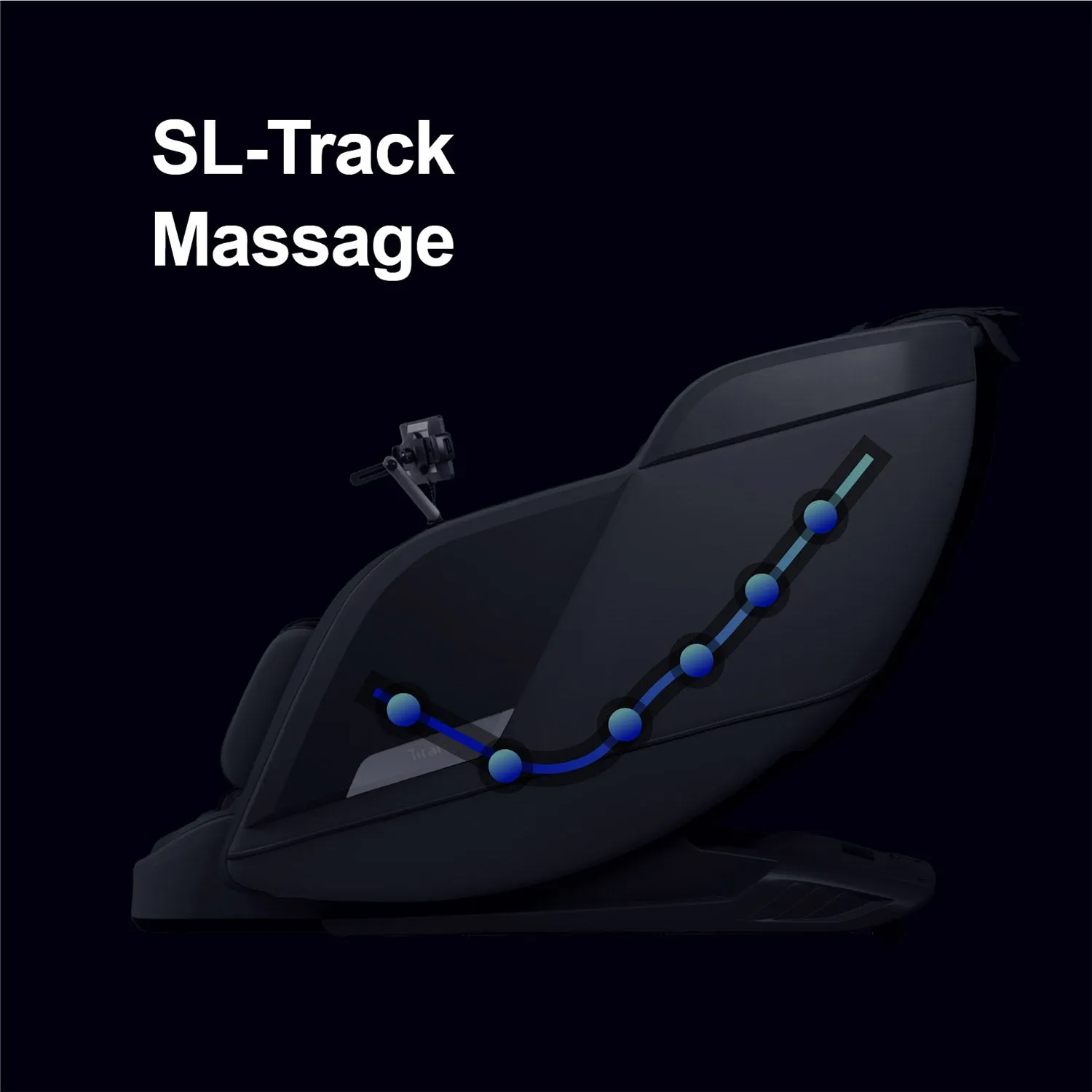 Titan Vibe 3D Massage Chair