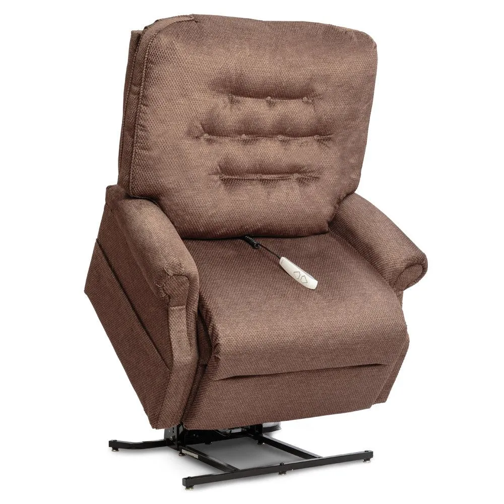 Very Heavy Duty Pride Mobility Heritage Collection 2-Position Lift Chair Recliner | 600lbs. Weight Capacity | LC-358XXL