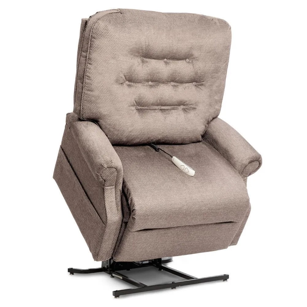 Very Heavy Duty Pride Mobility Heritage Collection 2-Position Lift Chair Recliner | 600lbs. Weight Capacity | LC-358XXL