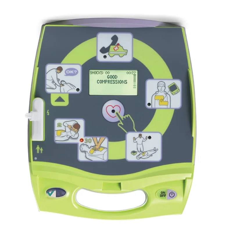 Zoll AED Plus Package